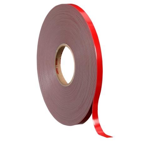 3M™ VHB™ Klebeband 4941P, Grau, 12 mm x 33 m, 1.1 mm