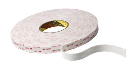 3M™ VHB™ Klebeband 4952P, Weiß, 295 mm x 33 m, 1.1 mm
