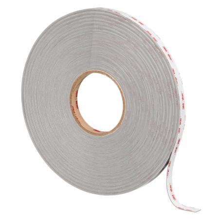 3M™ VHB™ Klebeband 4941F, Grau, 15 mm x 5 m, 1.1 mm