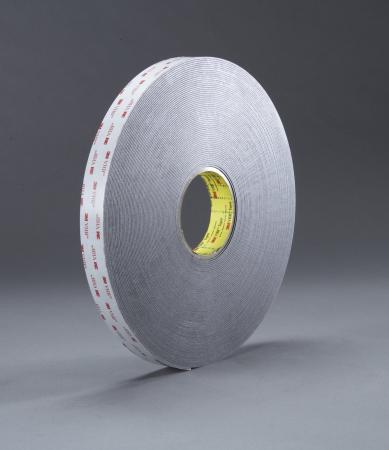 3M™ VHB™ Klebeband 5962F, Schwarz, 1220 mm x 33 m, 1.6 mm