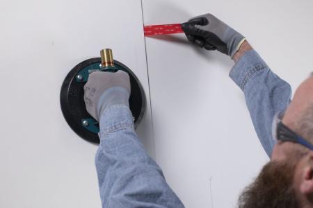 Preview: 3M™ VHB™ Klebeband GPH-060GF, Grau, 1080 mm x 33 m, 0.6 mm