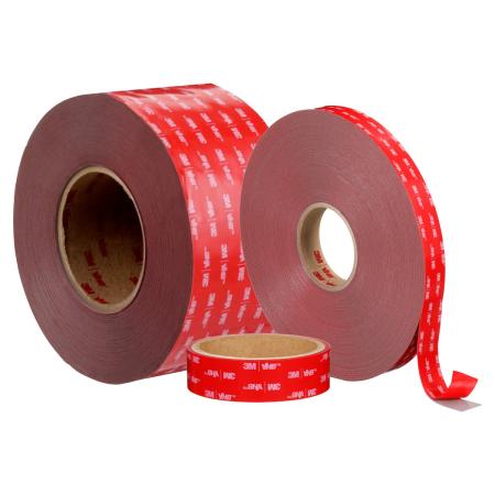 3M™ VHB™ Klebeband GPH-160GF, Grau, 62 mil, Film Liner, Roll, Config