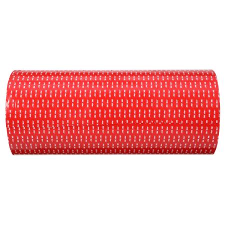 Preview: 3M™ VHB™ Klebeband Max-160GF, Grau, 1120 mm x 33 m, 1.6 mm, Schutzfolie