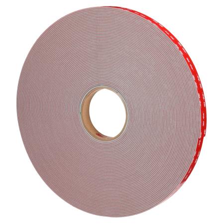 3M™ VHB™ Klebeband Max-230GF, Grau, 19 mm x 22 m, 2.3 mm, Schutzfolie