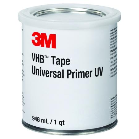 3M™ VHB™ Klebeband-Universal Primer UV, Transparent, 946 ml