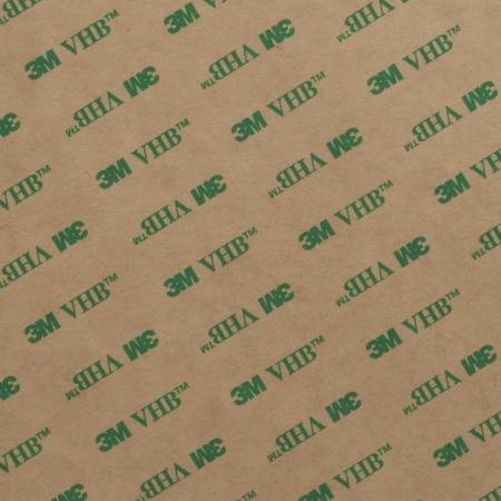 3M™ VHB™ Transfer-Klebeband F9473PC, Transparent, 12 mm x 55 m, 0.26 mm