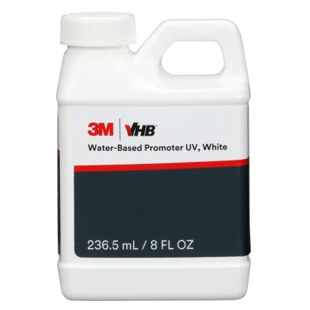 3M™ VHB™ Wasserbasierter Haftvermittler UV, Weiß, 236 ml