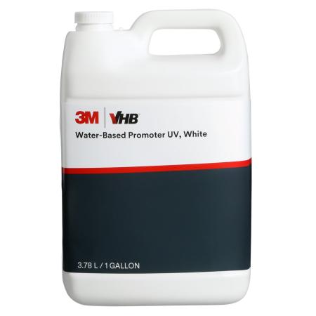 3M™ VHB™ Wasserbasierter Haftvermittler UV, Weiß, 3.79 L