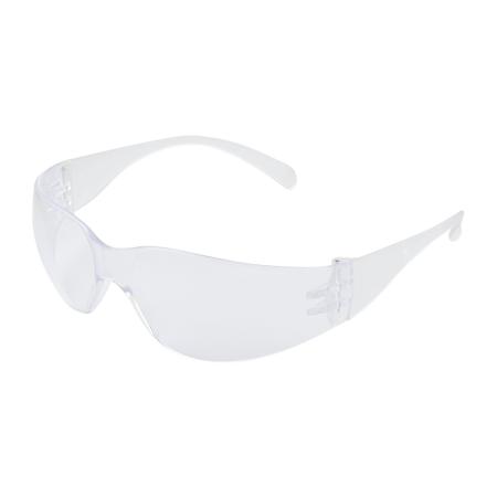 3M™ Virtua™ Schutzbrille, Antikratz-/Anti-Fog-Beschichtung, transparente Scheibe, 715001AF-EU, 20 pro Packung