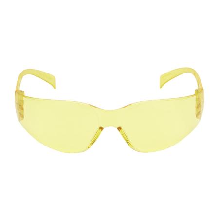 Preview: 3M™ Virtua™ Schutzbrille, Antikratz-/Anti-Fog-Beschichtung, transparente Scheibe, 715001AF-EU, 5 Stück/Polybeutel, 20 Polybeutel pro Packung