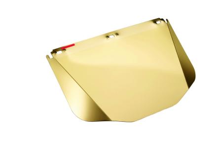 3M™ Visier Serie 5, Polycarbonat, Vergoldet, 5XG-IR5