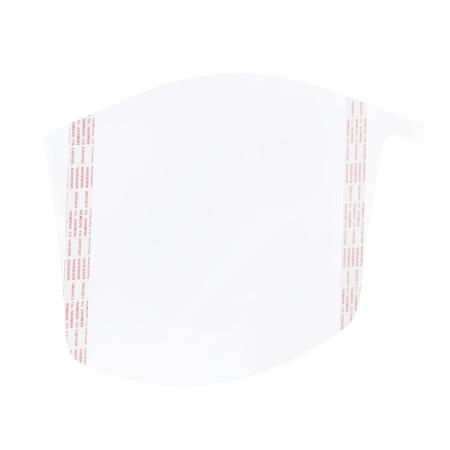 3M™ Visierschutzfolie M/L für Einweg-Leichthauben (S133, S333, S433, S533)