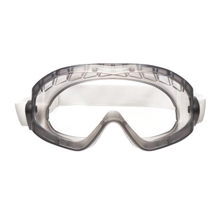 Preview: 3M™ Vollsicht-Schutzbrille Serie 2890, abgedichtet, Antikratz-/Anti-Fog-Beschichtung, transparente Polycarbonatscheibe, 2890S