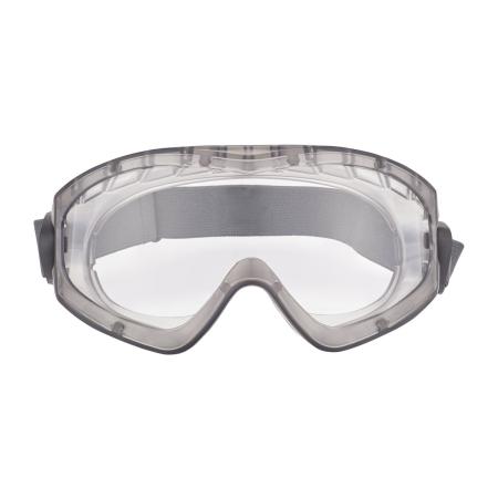 Preview: 3M™ Vollsicht-Schutzbrille Serie 2890, abgedichtet, Scotchgard™ Anti-Fog-/Antikratz-Beschichtung (K&N), transparente Scheibe, 2891S-SGAF