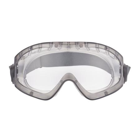 Preview: 3M™ Vollsicht-Schutzbrille Serie 2890, indirekte Belüftung, Scotchgard™ Anti-Fog-/Antikratz-Beschichtung (K&N), transparente Scheibe, 2891-SGAF