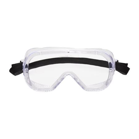 Preview: 3M™ Vollsicht-Schutzbrille Serie 4800, indirekte Belüftung, Anti-Fog-Beschichtung, transparente Polycarbonatscheibe, 71347-00014, 200 pro Packung