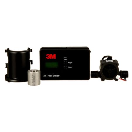 3M™ Water Filtration Local Monitor Retrofit Kit, 50-94802, 3/8 BSP, 1/Case
