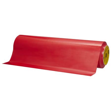 3M™ Weich-PVC-Klebeband 471, Rot, 1219,2 mm x 33 m, 0.14 mm