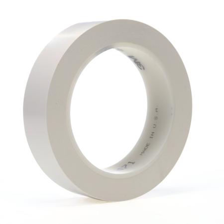3M™ Weich-PVC-Klebeband 471, Weiß, 25 mm x 33 m, 0.14 mm