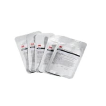 3M™ Wind Tape Adhesion Promoter W9910-1, 18cm x 18cm, 1 Wipe/Pouch, 5 Pouches/Box