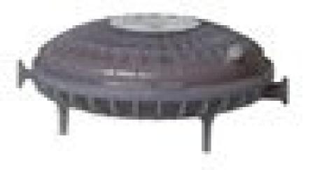 3M™ Zeta Plus™ DEL EXT Serie Encapsulated System Scale-Up Filtercapsule, E16E01ADELI LF CAPSULE ASSEMBLY 16 IN