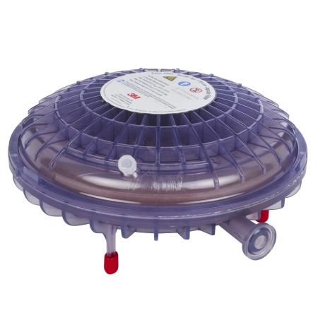 3M™ Zeta Plus™ Encapsulated System Scale-Up Filter Capsule, EXT, with ZB Series Media, E0170FSA60ZB05A, 170 cm²