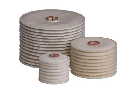 3M™ Zeta Plus™ S Serie Filterkerze, Z12DD10S, 12 Zoll, 2/Box