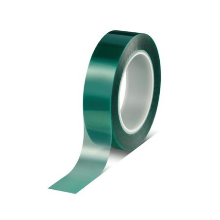 tesa® 50620, 66m x 25mm, grün-transluzent