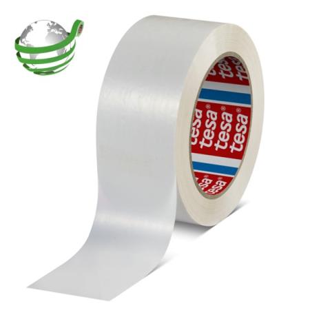 tesa® 60418, 132m x 50mm, weiss