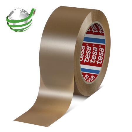 tesa® 60418, 132m x 50mm, chamois
