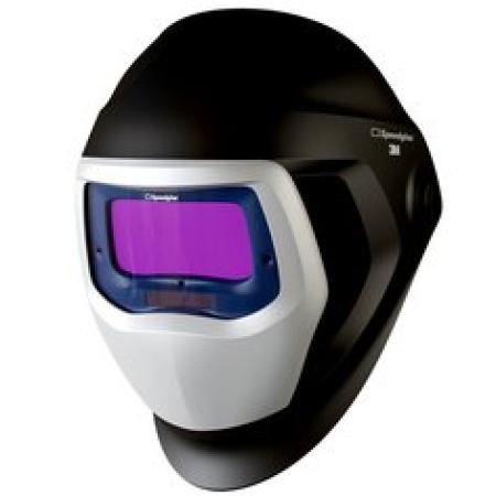 3M™ Speedglas™ Schweißmasken Serie 9100, mit Seitenfenstern und Schweißfilter 9100X, 501815