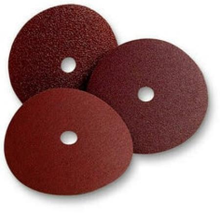 3M™ Cubitron™ II Fiberscheibe 987C, 100 mm x 16 mm, 36+