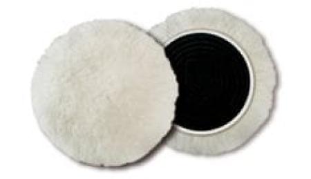 3M™ Finesse-it™ Polierfell, weiß, 76,2 mm