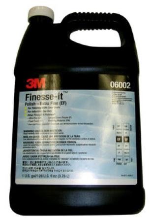 3M™ Finesse-it™ Polierpaste Polish Extra Fine, 3,785 Liter, very fine