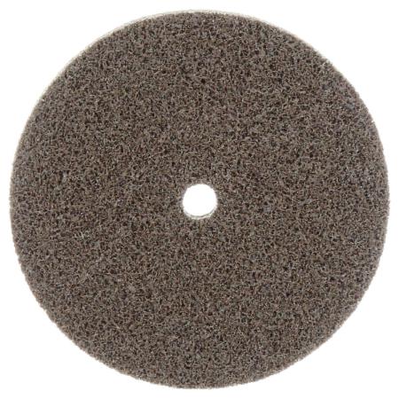 Scotch-Brite™ Cut and Polish Verpresste Kompaktscheibe CP-UW, 101 mm x 6 mm x 6 mm, 5A FIN