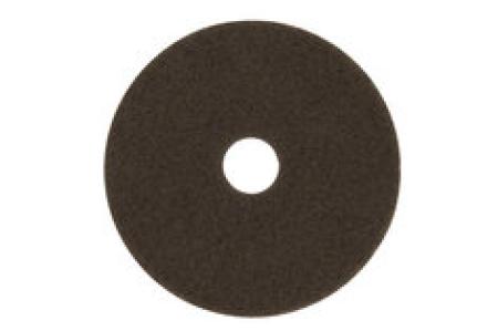 3M™ Premium Maschinenpad, Braun, 430 mm, 5 Stück / Karton