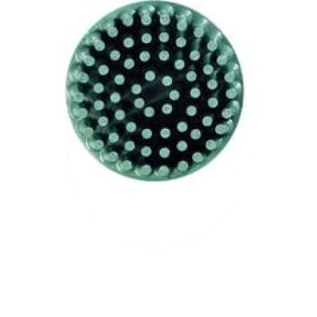 Scotch-Brite™ Roloc™ Bristle Disc RD-ZB, grün, 25,4 mm x 15,8 mm, P50