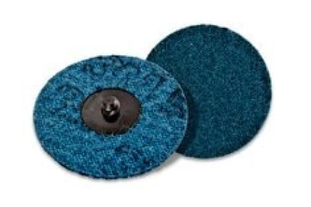 Scotch-Brite™ Roloc™ Surface Conditioning Vliesscheibe SC-DR, 50 mm, A VFN