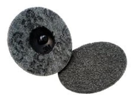 Scotch-Brite™ Roloc™ Surface Conditioning Vliesscheibe SC-DR, 50 mm, S SFN