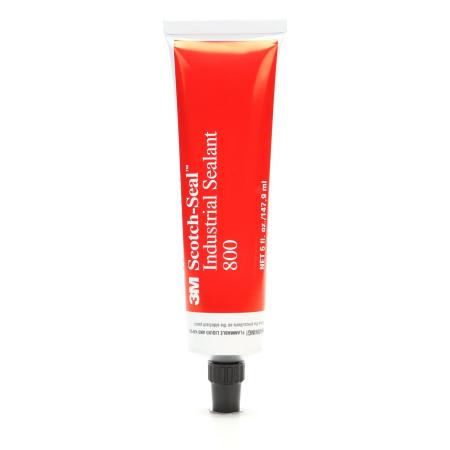 3M™ Kleb- und Dichtmasse auf Nitrilkautschukbasis 800, Rot-Braun, 147 ml