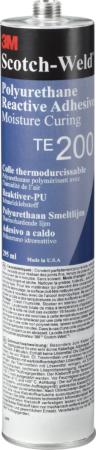 3M™ Scotch-Weld™ Reaktiver PUR Schmelzklebstoff TE200, Weiß, 295 ml