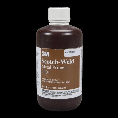 3M™ Scotch-Weld™ Primer für Metalle auf Basis Synthetischer Harze 3901, Rot, 236 ml