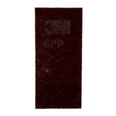 3M™ Scotch-Brite™ Surface Preparation Pad SPP, Braun, 118 mm, 20 Stück / Karton