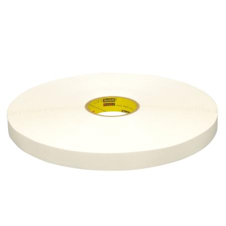 3M™ Transfer-Klebeband mit überstehender Schutzabdeckung 920XL, Transluzent, 19 mm x 914 m, 0.025 mm