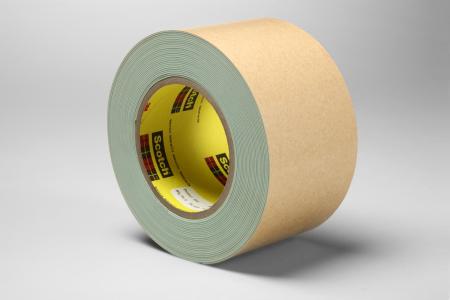 3M™ Sandstrahlklebeband 500, Grün, 25mm x 9.1 m, 0.91 mm
