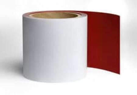 3M™ 5557 Wasser-Kontakt-Indikator, Weiß, 304,8 mm x 164,6 m, 0,259 mm