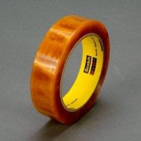 3M™ Zellophan-Klebeband 6102566, Klar, 25.4 mm x 65.8 m