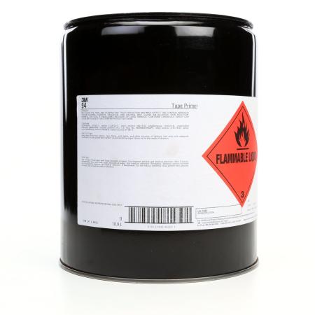 3M™ Tape Primer 94, Hellgelb, 18.9 L Fass