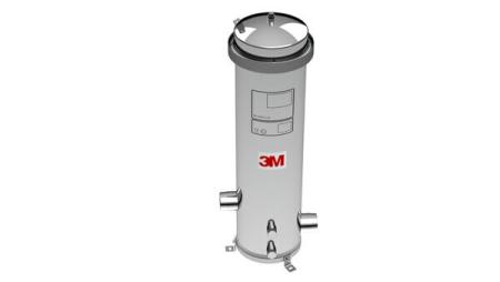 3M™ Disc Holder Serie Gehäuse, 7022501A, 47mm, Stainless Steel