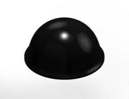 3M™ Bumpon™ SJ5017 Elastikpuffer, Schwarz, 19,0 x 9,6 mm, Klebstoff Natur-Kautschuk R-30